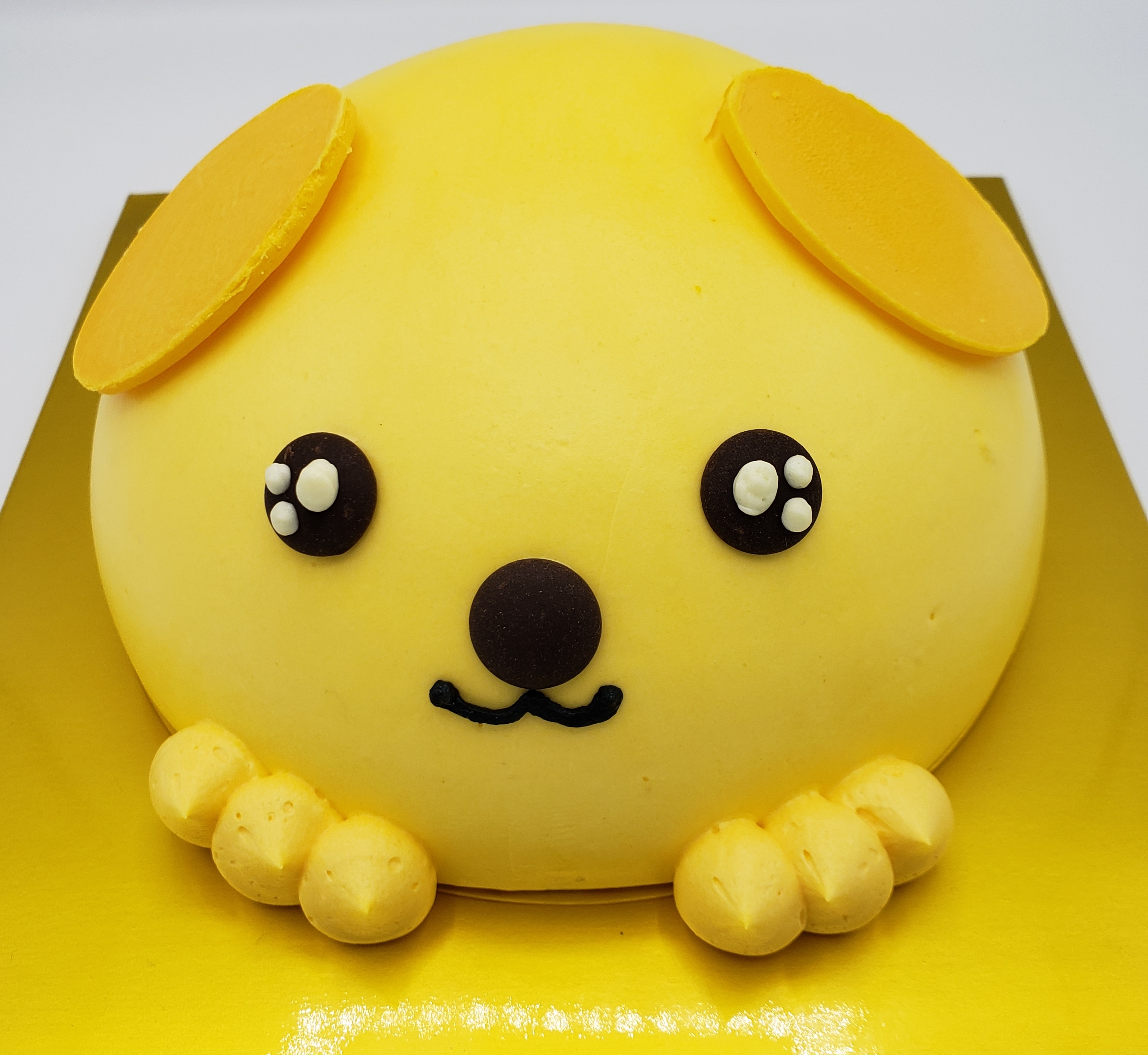 Puppy Cake