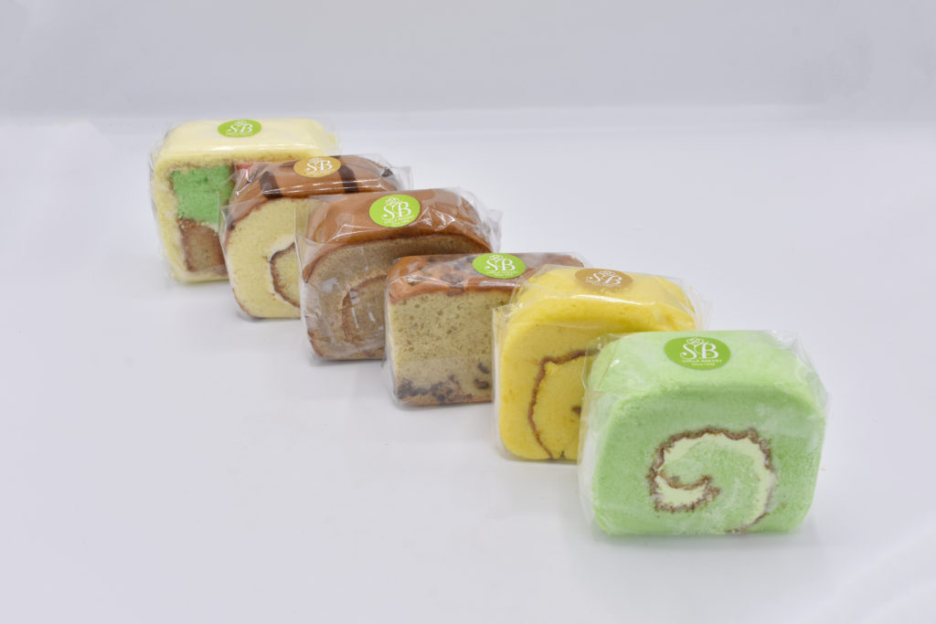 roll cake gift (5 pieces)