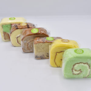 roll cake gift (5 pieces)