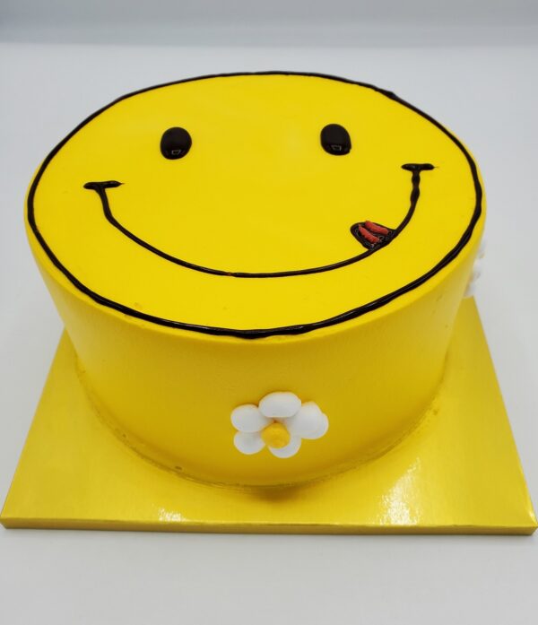 Smile Cake